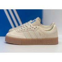 Adidas SambaRose Clear Brown Gum