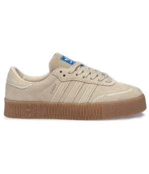 Adidas SambaRose Clear Brown Gum
