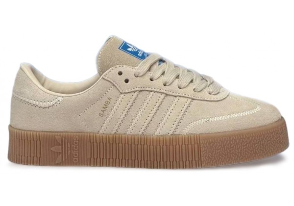 Adidas SambaRose Clear Brown Gum
