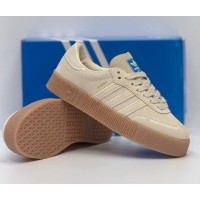 Adidas SambaRose Clear Brown Gum