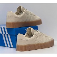 Adidas SambaRose Clear Brown Gum