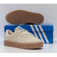 Adidas SambaRose Clear Brown Gum