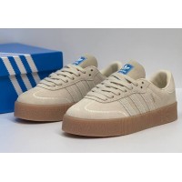 Adidas SambaRose Clear Brown Gum