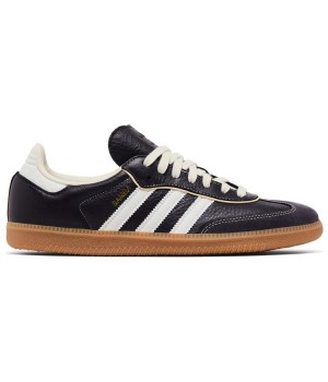 Adidas Samba OG Aura Black Cream