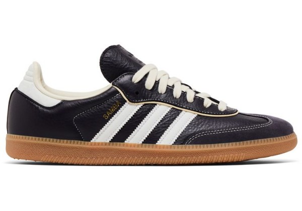 Adidas Samba OG Aura Black Cream