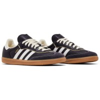 Adidas Samba OG Aura Black Cream