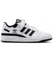 Adidas Forum Low White Black