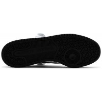 Adidas Forum Low White Black