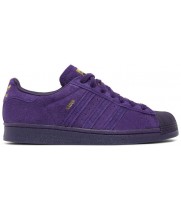 Kader Sylla x Adidas Superstar ADV Dark Purple