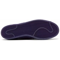 Kader Sylla x Adidas Superstar ADV Dark Purple