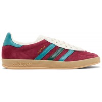 Adidas Gazelle Collegiate Burgundy Green