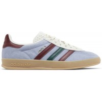 Adidas Gazelle Blue Dawn Burgundy