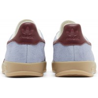 Adidas Gazelle Blue Dawn Burgundy