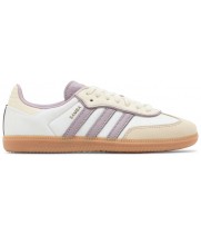 Adidas Samba OG Cream White Fig