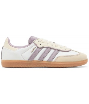 Adidas Samba OG Cream White Fig