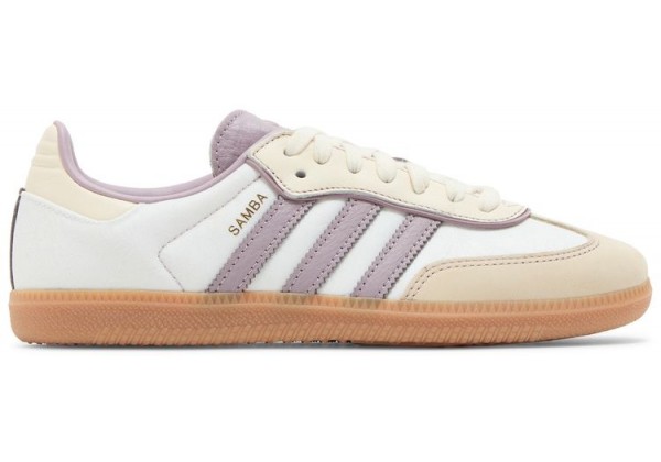 Adidas Samba OG Cream White Fig
