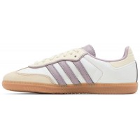 Adidas Samba OG Cream White Fig