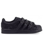 Adidas Superstar Rabbit Hole Black