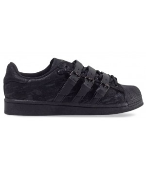 Adidas Superstar Rabbit Hole Black