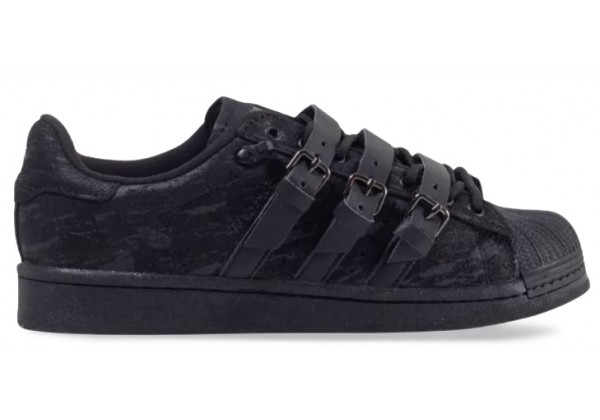 Adidas Superstar Rabbit Hole Black