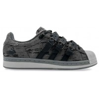 Adidas Superstar Rabbit Hole Grey