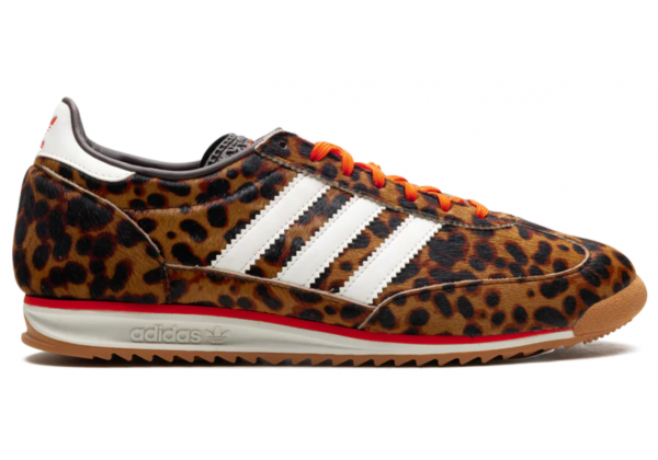 Adidas SL 72 OG Leopard Print