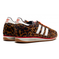 Adidas SL 72 OG Leopard Print