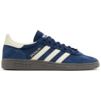Adidas Spezial Navy Blue White синие