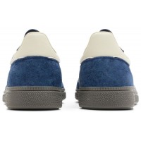 Adidas Spezial Navy Blue White синие