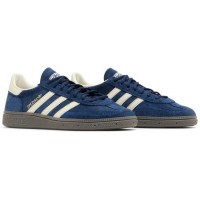 Adidas Spezial Navy Blue White синие