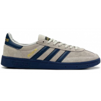 Adidas Spezial Grey Dark Blue серые