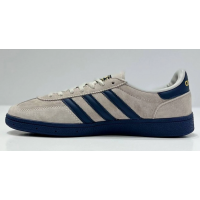Adidas Spezial Grey Dark Blue серые