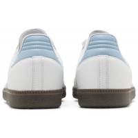 Adidas Samba OG White Halo Blue
