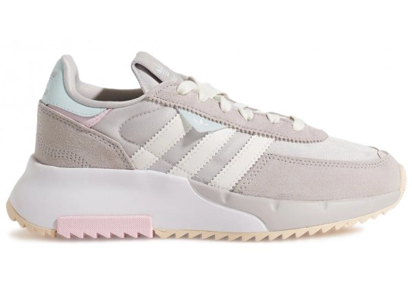 Adidas Originals Retropy F2 Off White Grey Two