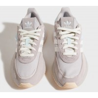 Adidas Originals Retropy F2 Off White Grey Two
