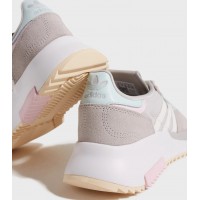 Adidas Originals Retropy F2 Off White Grey Two
