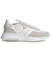 Adidas Originals Retropy F2 Off White Light Grey