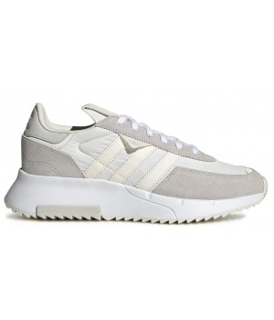 Adidas Originals Retropy F2 Off White Light Grey