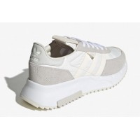 Adidas Originals Retropy F2 Off White Light Grey