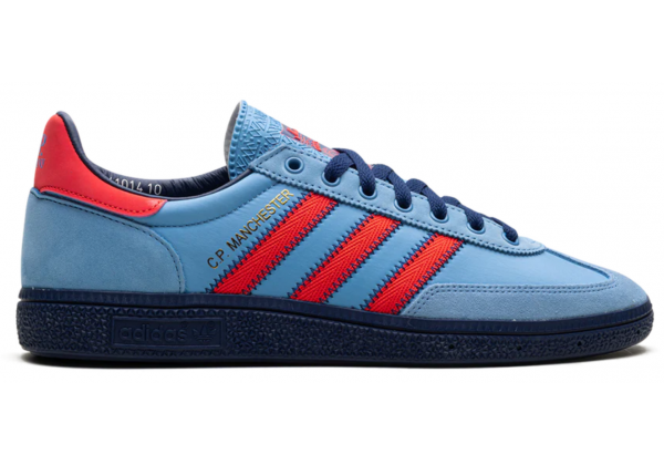 Adidas Spezial Manchester C.P. Company Light Blue