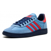 Adidas Spezial Manchester C.P. Company Light Blue