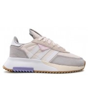 Adidas Originals Retropy F2 Cloud White Purple