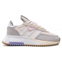 Adidas Originals Retropy F2 Cloud White Purple
