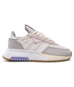 Adidas Originals Retropy F2 Cloud White Purple