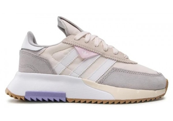 Adidas Originals Retropy F2 Cloud White Purple