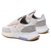 Adidas Originals Retropy F2 Cloud White Purple