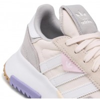 Adidas Originals Retropy F2 Cloud White Purple
