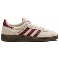 Adidas Handball Spezial Off White Collegiate Burgundy