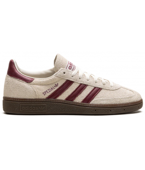 Adidas Handball Spezial Off White Collegiate Burgundy