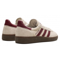 Adidas Handball Spezial Off White Collegiate Burgundy